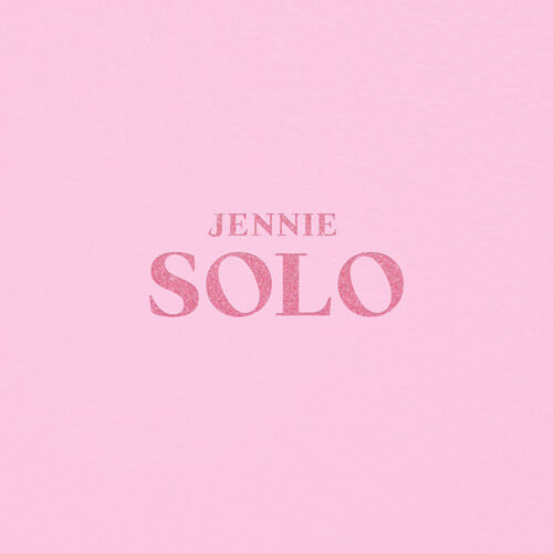 JENNIE 1st Single Album [SOLO] (Photobook Ver.)