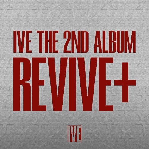 IVE 2nd Album [REVIVE+]