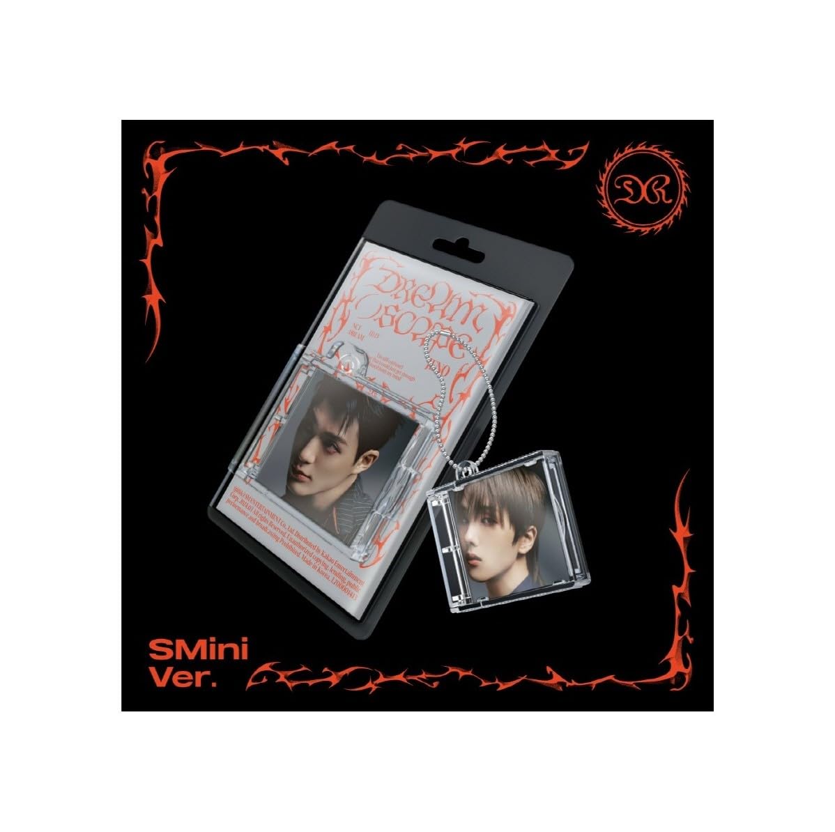 NCT DREAM 5th Mini Album [DREAM( )SCAPE] (SMini Ver.)