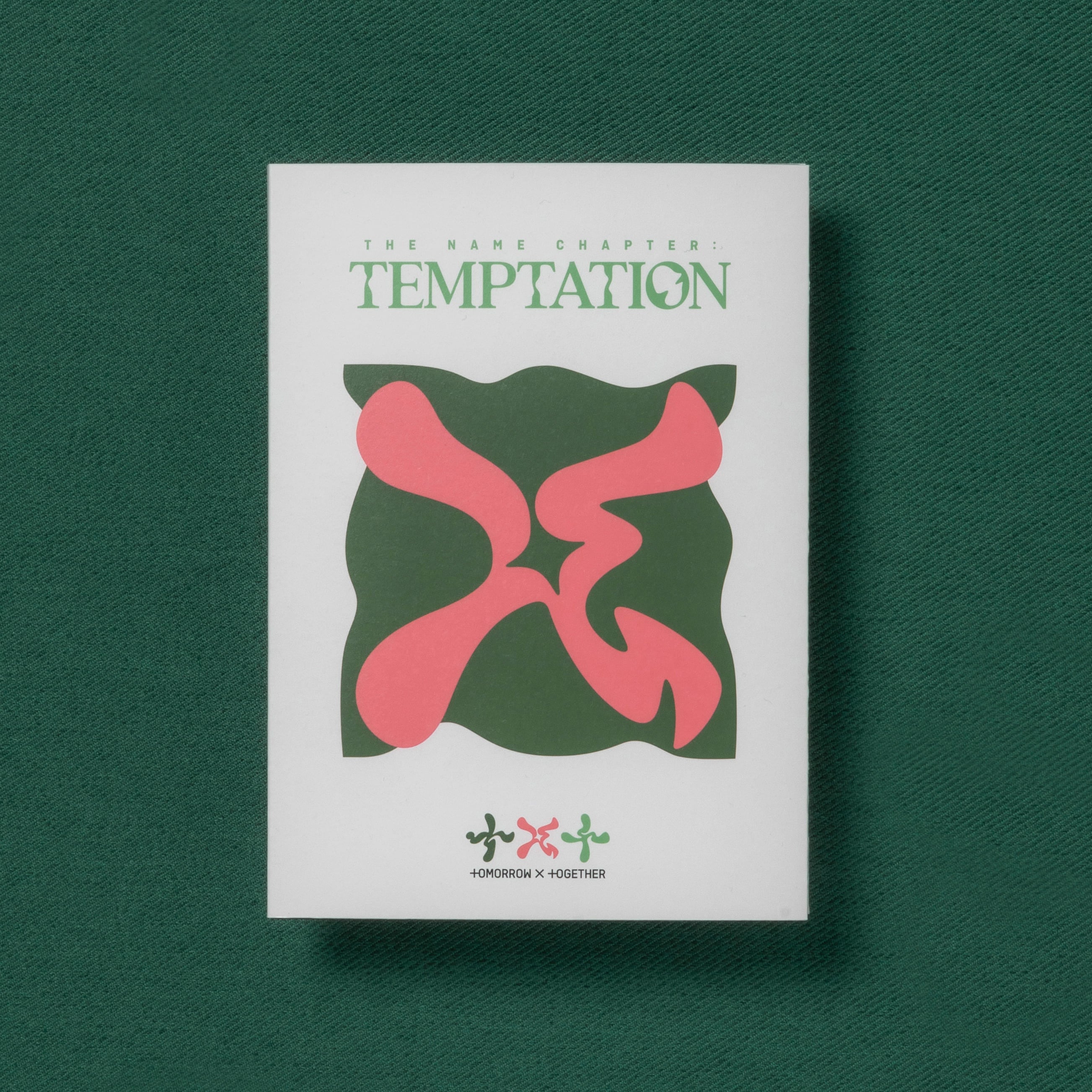 TOMORROW X TOGETHER 5th Mini Album [THE NAME CHAPTER: TEMPTATION] (Lullaby Ver.)