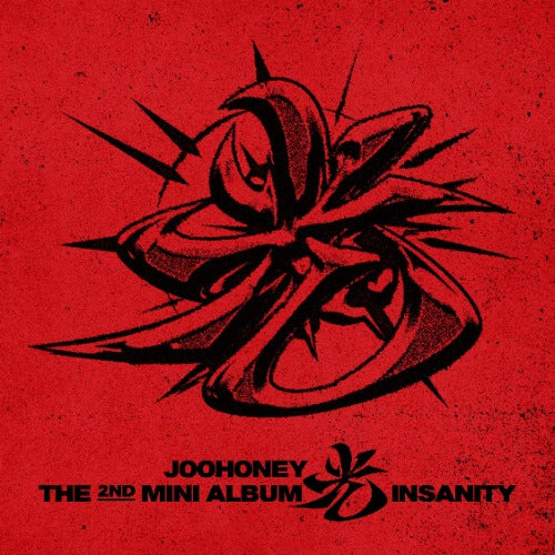 JOOHONEY 2nd Mini Album [光 (INSANITY)] (JEWEL VER.) (Limited)