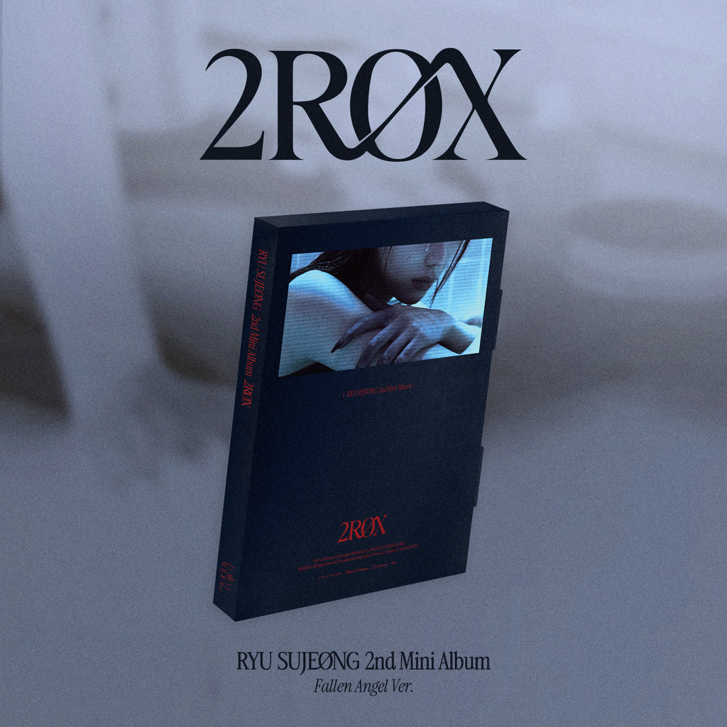 RYU SUJEONG 2nd Mini Album [2ROX]