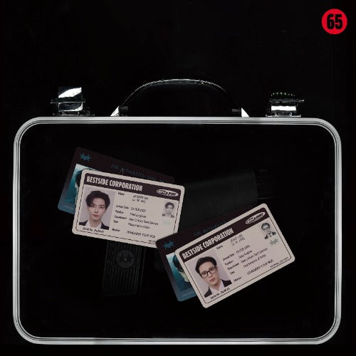 NCT JNJM 1st Mini Album [BOTH SIDES] (POSTER Ver.)