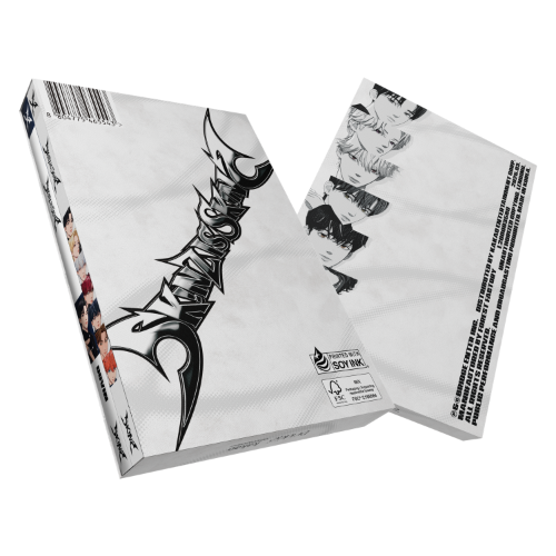 SKINZ 1st Mini Album [SKINZ IS SKINZ]