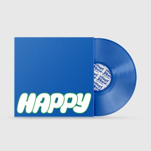 JIN [HAPPY] (LP)
