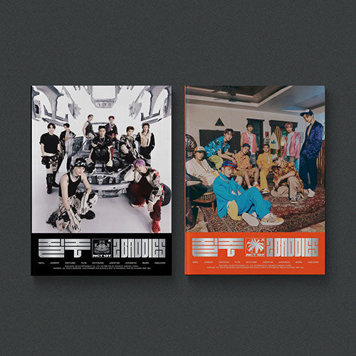 NCT 127 4th Album [질주 (2 Baddies)] (Photobook Ver.)