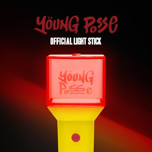 YOUNG POSSE OFFICIAL LIGHT STICK