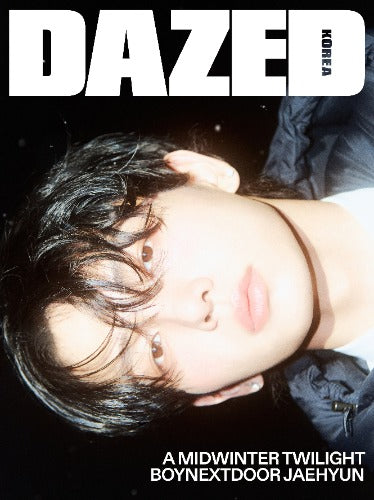 BOYNEXTDOOR Cover - Dazed & Confused Korea [November 2025]