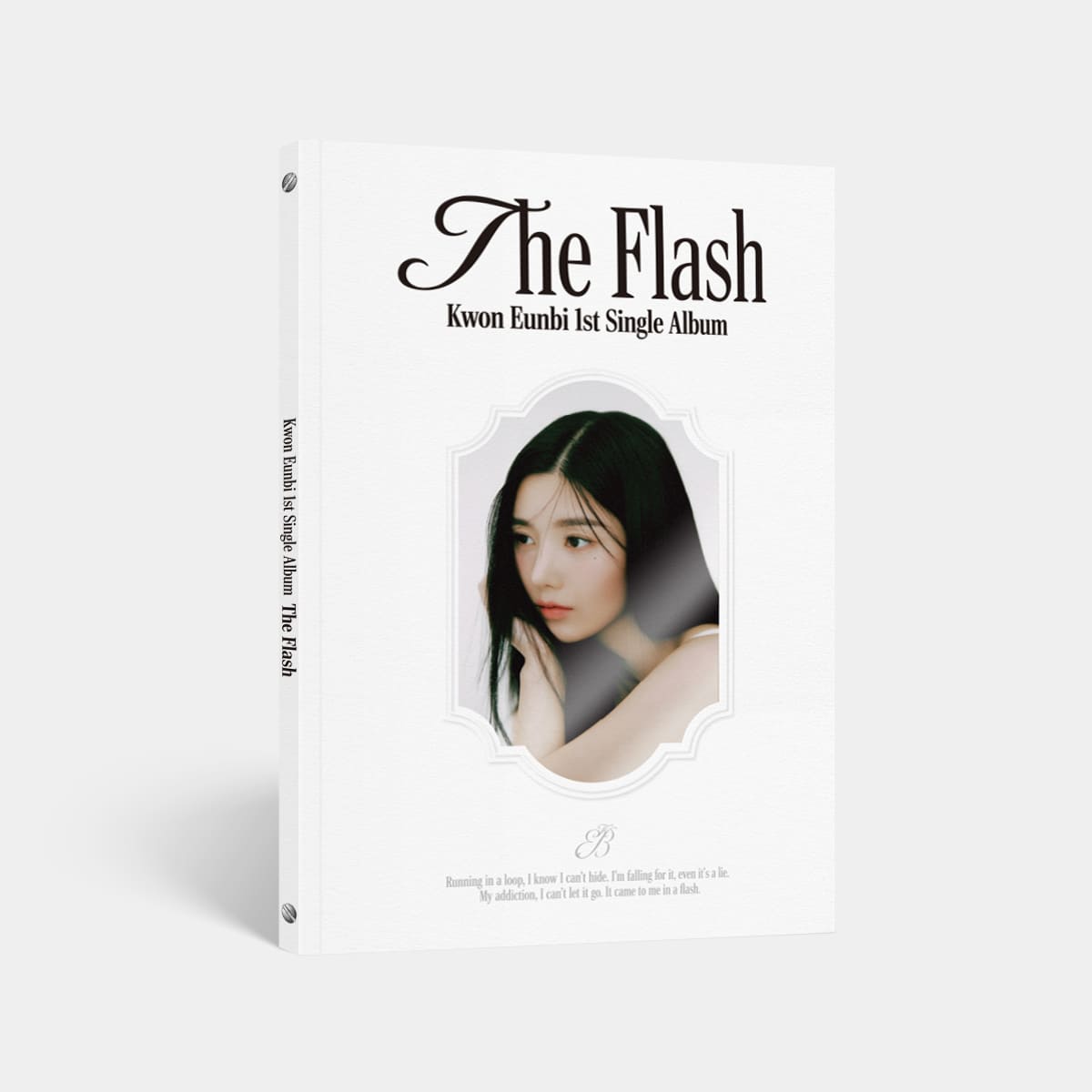 KWON EUN BI 1st Single [The Flash]