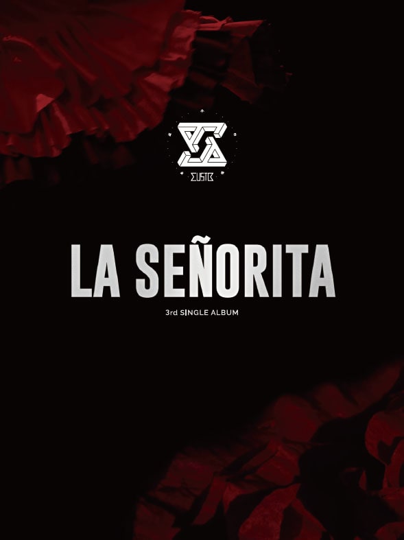 MustB 3rd SINGLE ALBUM [La Señorita]