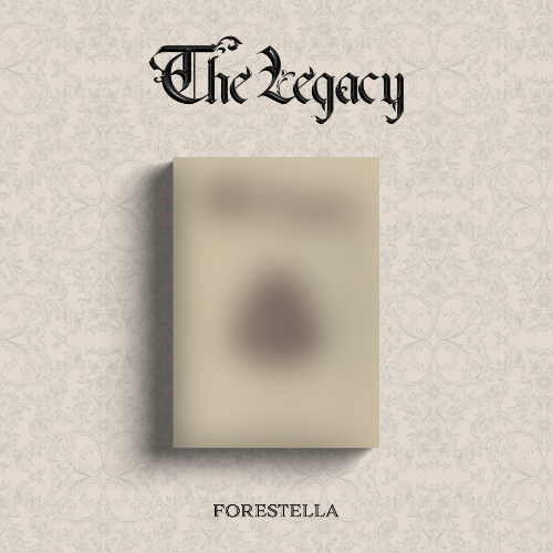 Forestella 4th Full Album [THE LEGACY] (Docent Book Ver.)