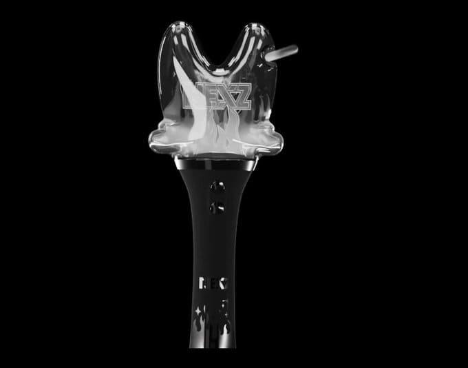 NEXZ OFFICIAL LIGHT STICK