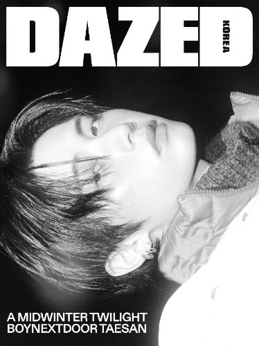 BOYNEXTDOOR Cover - Dazed & Confused Korea [November 2025]