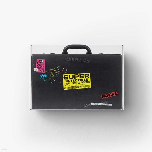 SUPER JUNIOR 2026 SEASON’S GREETINGS