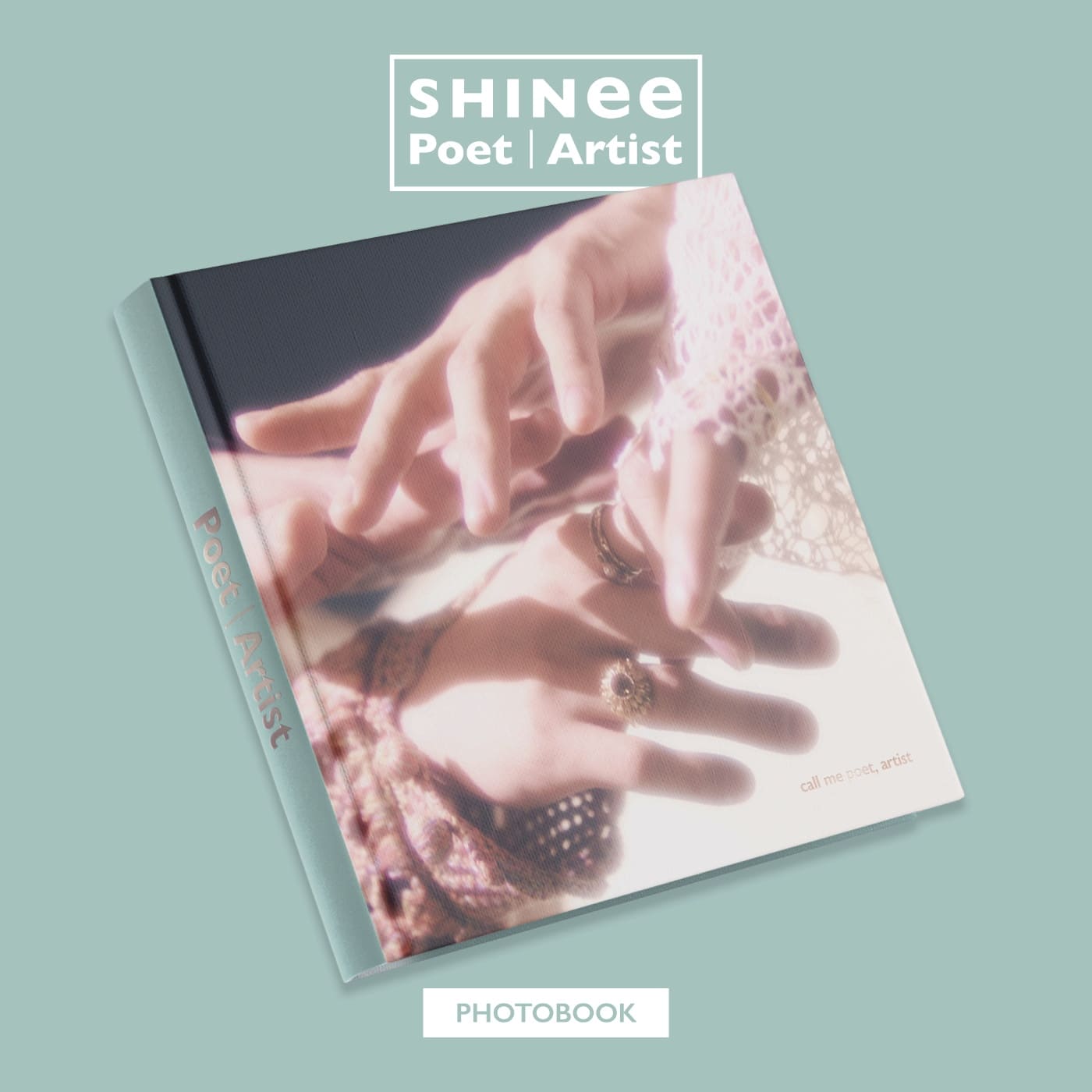 SHINee Single Album [Poet | Artist] (Photo Book Ver.)