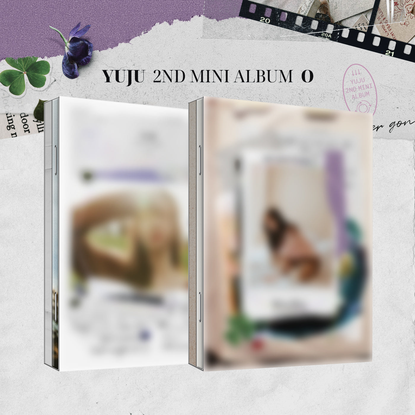 YUJU (GFRIEND) 2rd Mini Album [O]