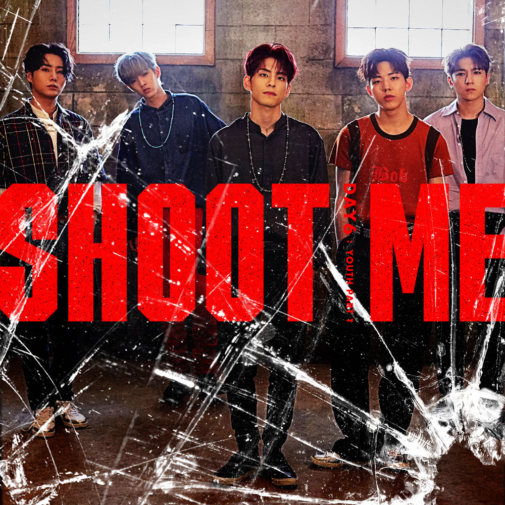 DAY6 Mini Album Vol. 3 - Shoot Me : Youth Part 1