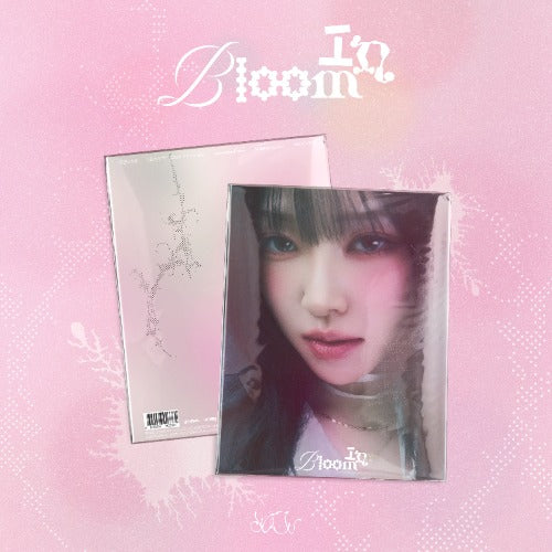 YUJU 3rd Mini Album [In Bloom]