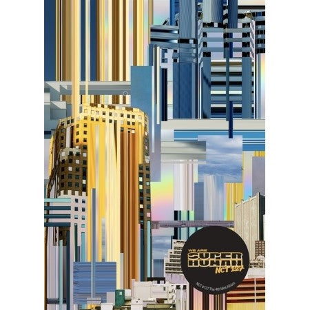 NCT 127 4th Mini Album [NCT #127 WE ARE SUPERHUMAN]