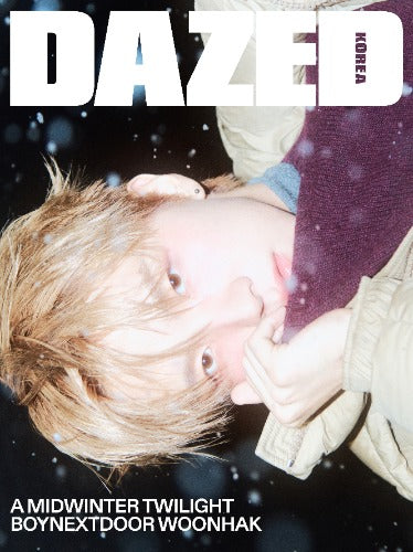 BOYNEXTDOOR Cover - Dazed & Confused Korea [November 2025]