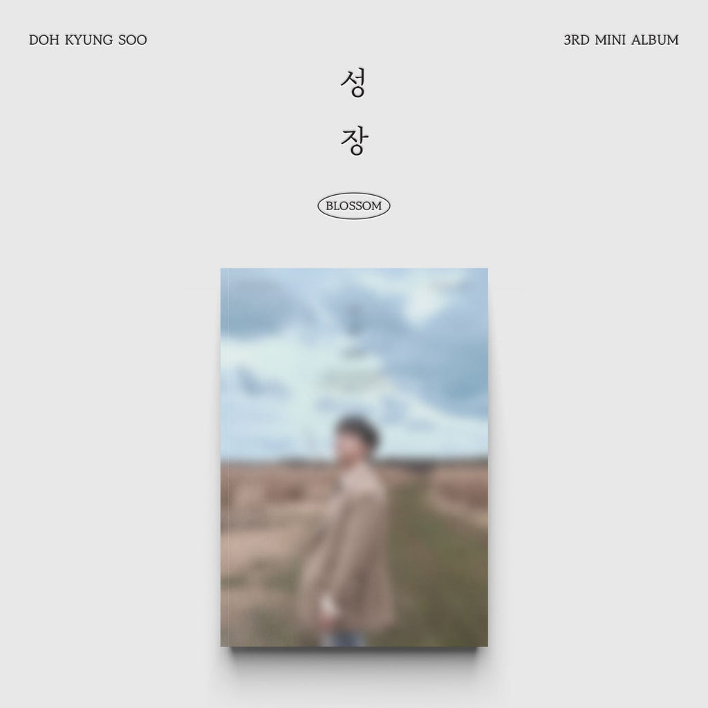 D.O. (EXO) 3rd Mini Album [BLOSSOM]