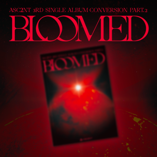 ASC2NT 3rd Single Album [Conversion Part.2]