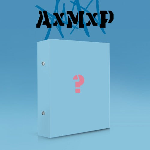 AxMxP 1st Mini Album [Amplify My Way] (WAYPOINT Ver.)