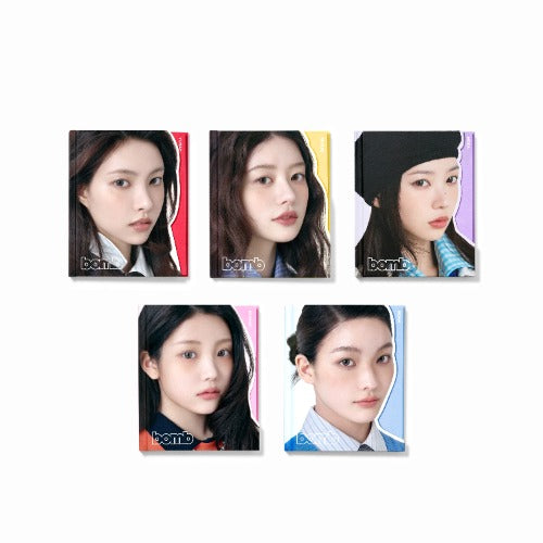 ILLIT 3rd Mini Album [bomb] (GLLIT Ver.)