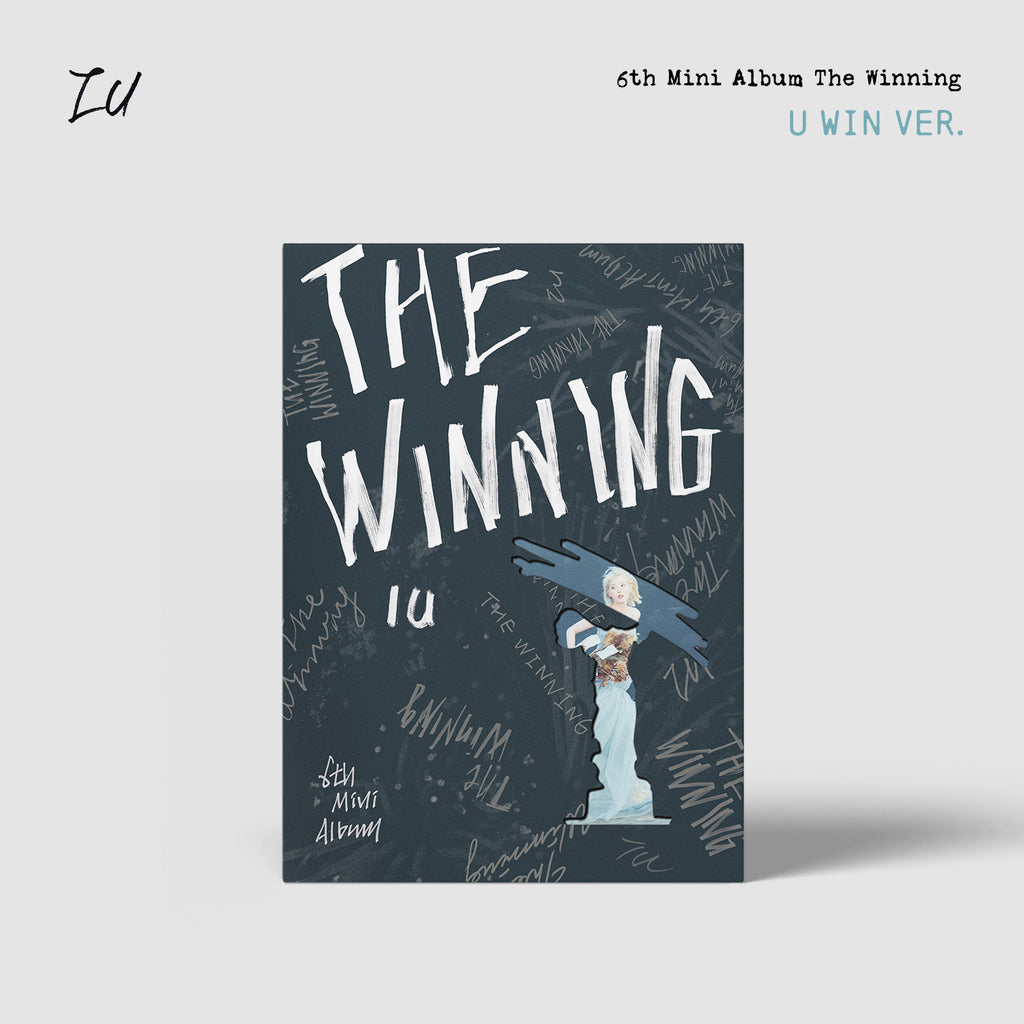 IU 6th Mini Album [The Winning]
