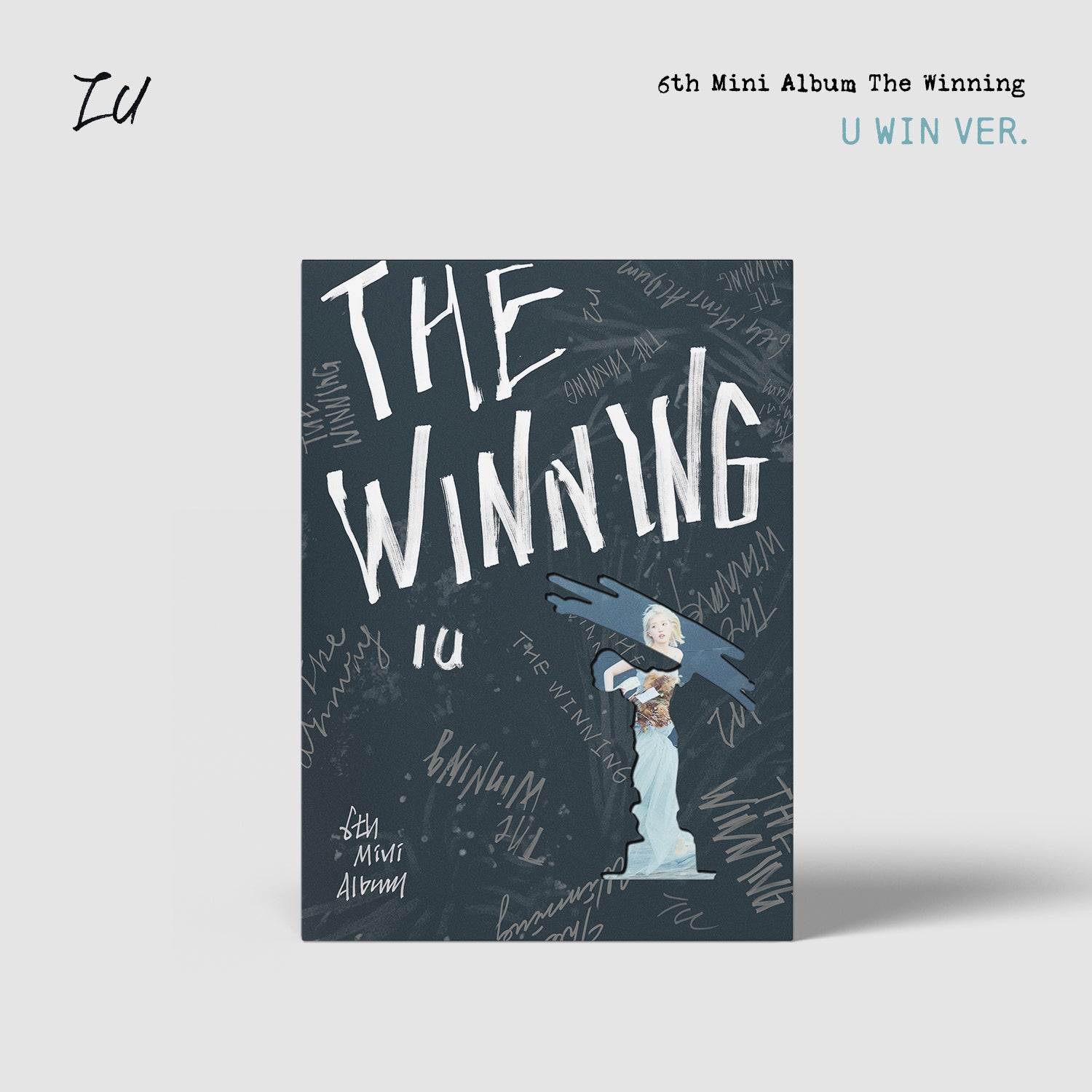 IU 6th Mini Album [The Winning]