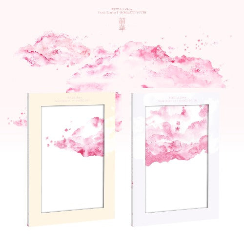 EPEX 3rd Full Album [Youth Chapter 3 : ROMANTIC YOUTH]