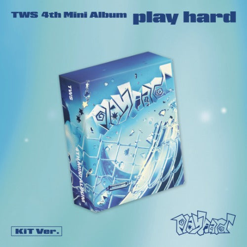 TWS 4th Mini Album [play hard] (KiT Ver.)