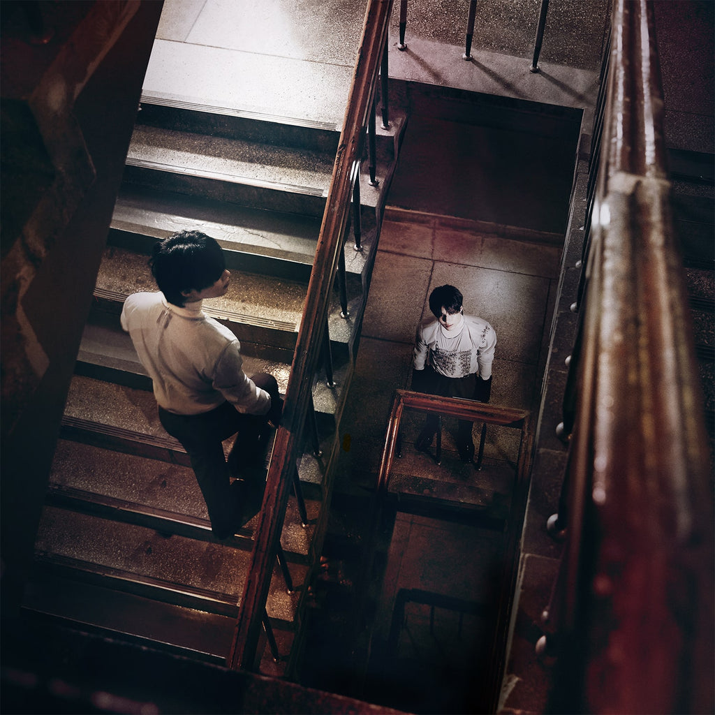 TAEMIN 3rd Album [Never Gonna Dance Again : Act 1]