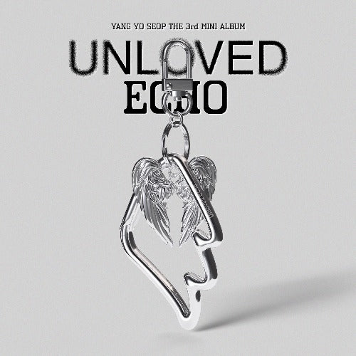 YANG YOSEOP 3rd Mini Album [Unloved Echo] (Platform Ver.)