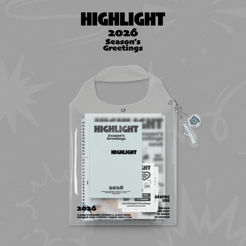 HIGHLIGHT 2026 SEASON'S GREETINGS