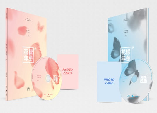 BTS 4th EP [The Most Beautiful Moment in Life pt.2]