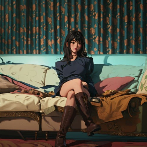 Joyce [Wanna be a star]