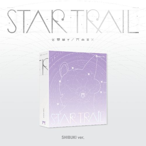 STELLIVE 1st Album [STAR TRAIL]