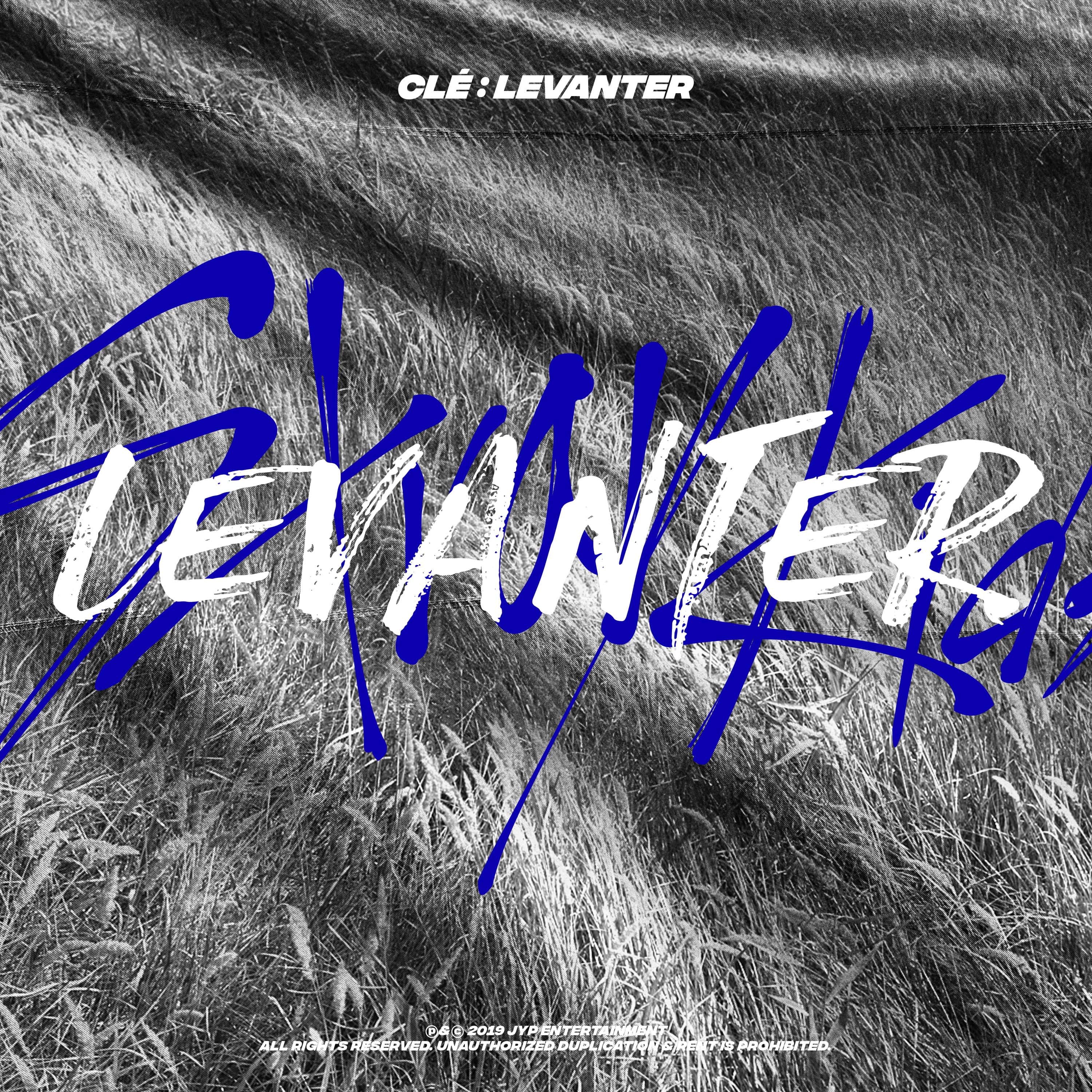 Stray Kids 5th Mini Album [Clé : LEVANTER]