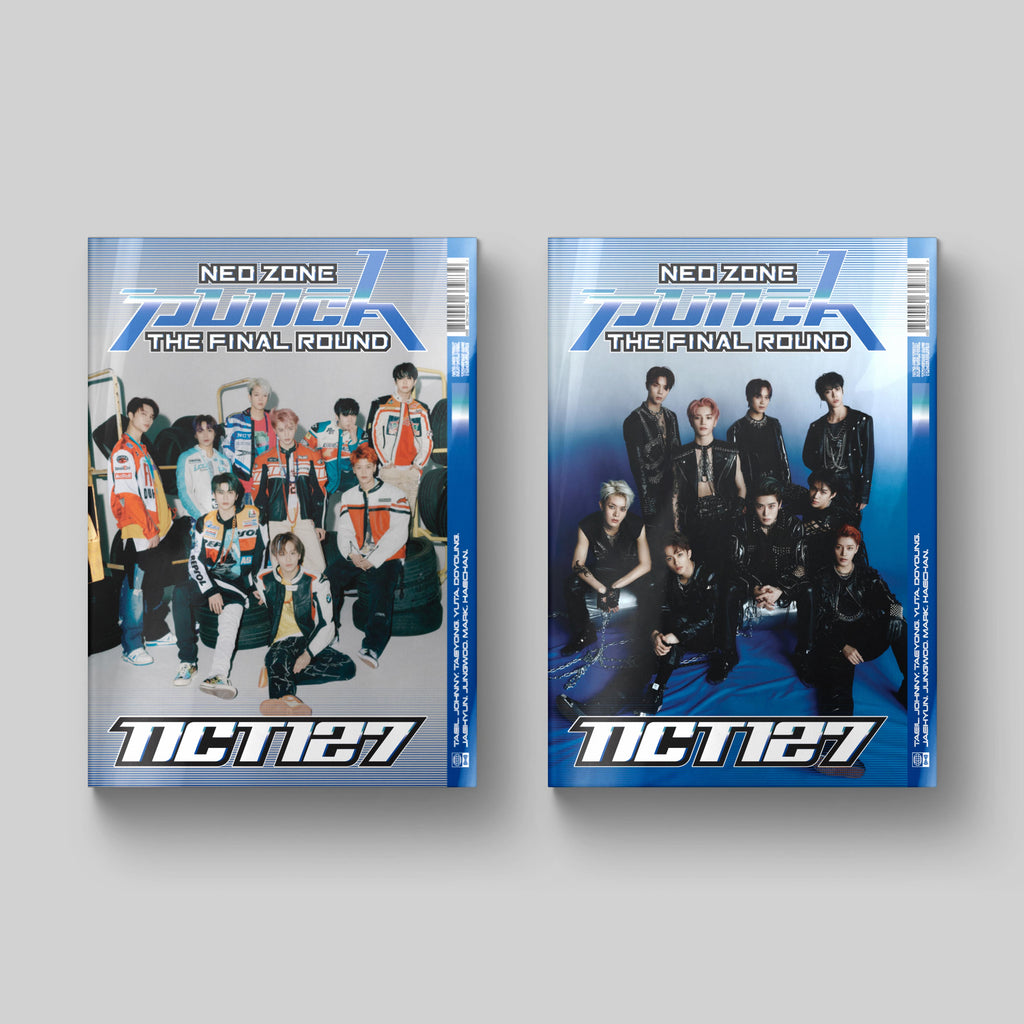 NCT 127 2nd Album Repackage [NCT #127 Neo Zone : The Final Round]