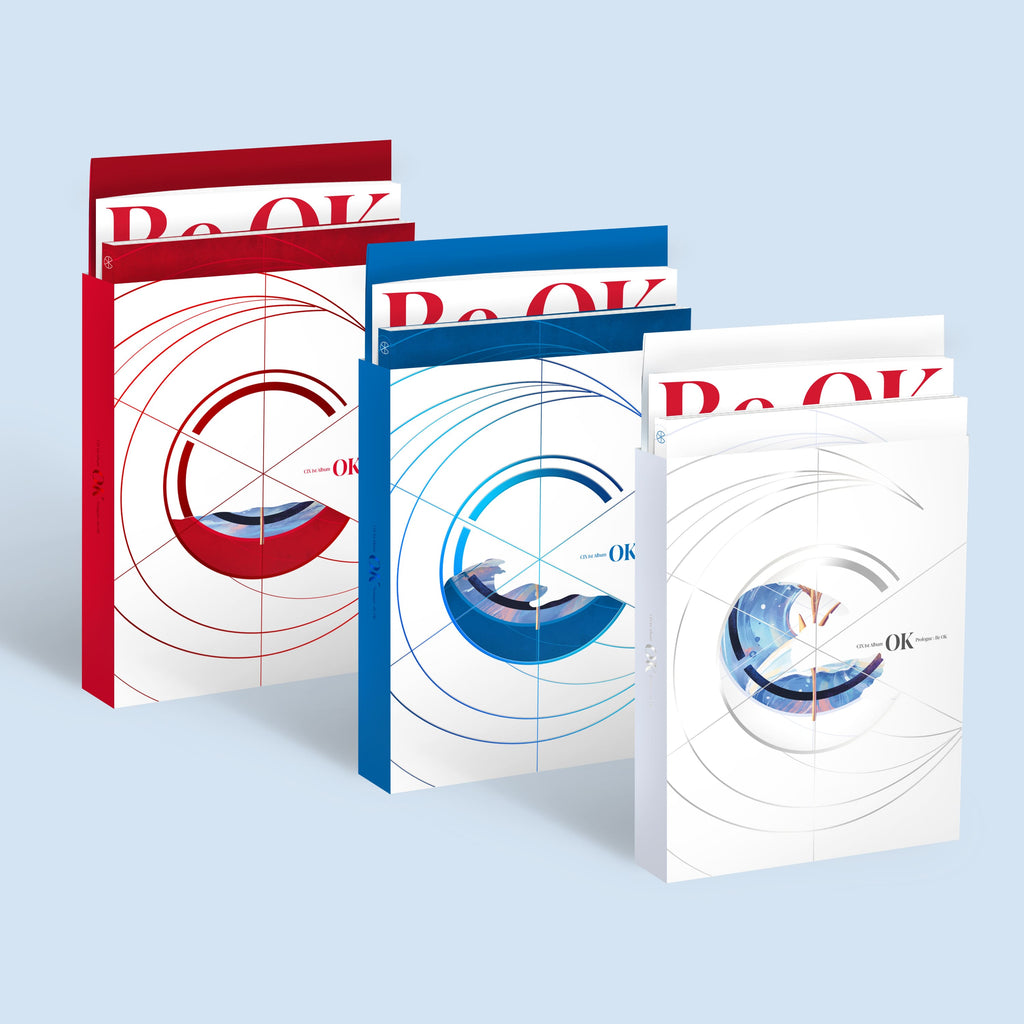 CIX Album Vol. 1 - 'OK' Prologue : Be OK