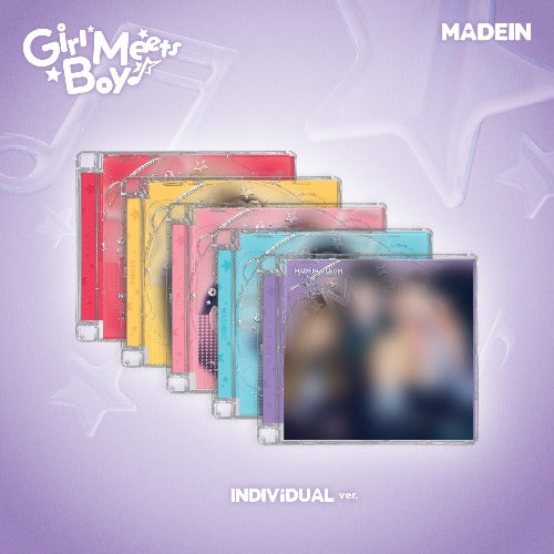 MADEIN [Girl Meets Boy]
