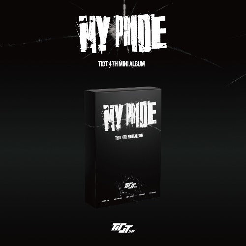 TIOT 4th Mini Album [MY PRIDE] (MY PRIDE Ver.) (Platform album)