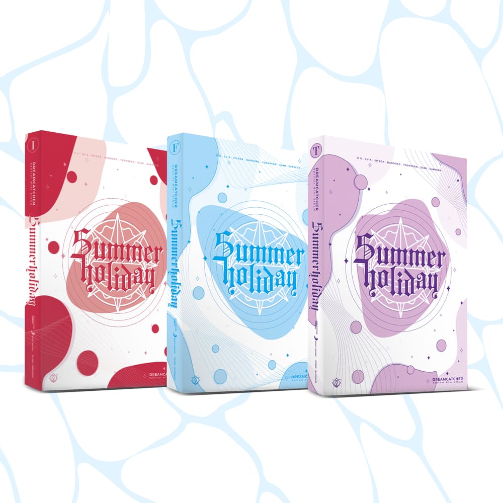 DREAMCATCHER Special Album [Summer Holiday] (Normal Edition)
