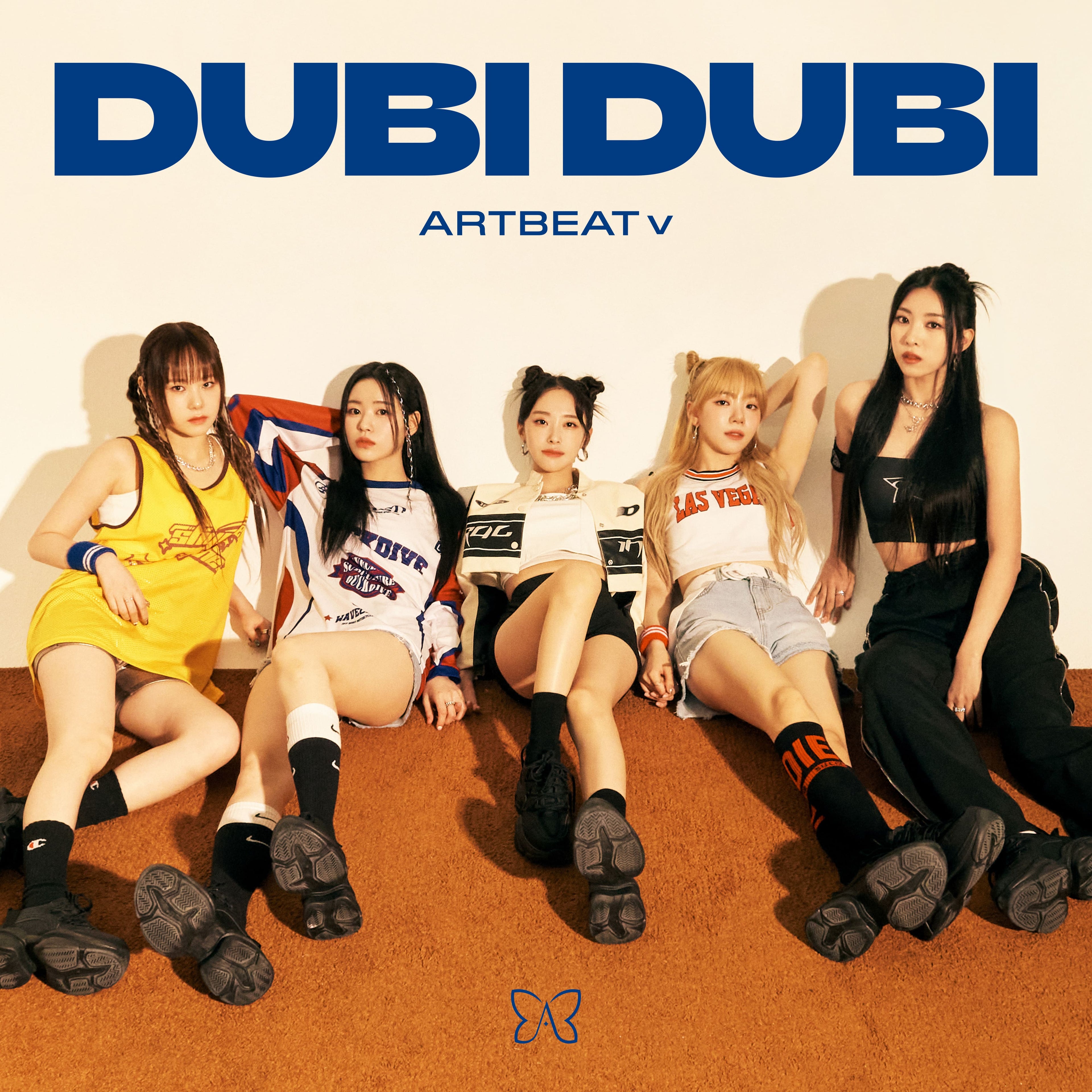 ARTBEAT v  Single Album [DUBI DUBI]