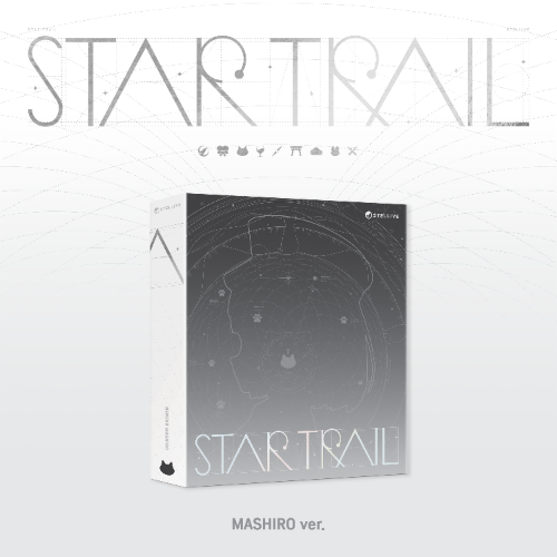 STELLIVE 1st Album [STAR TRAIL]