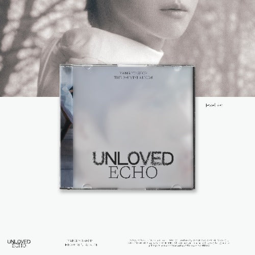 YANG YOSEOP 3rd Mini Album [Unloved Echo] (Jewel Ver.)