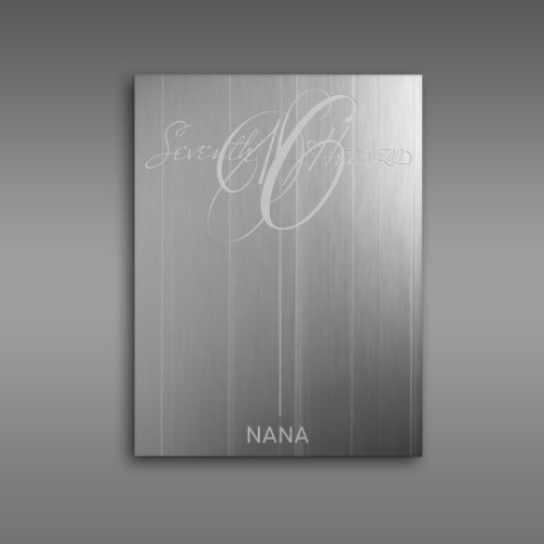 NANA 1st Single Album [Seventh Heaven 16]