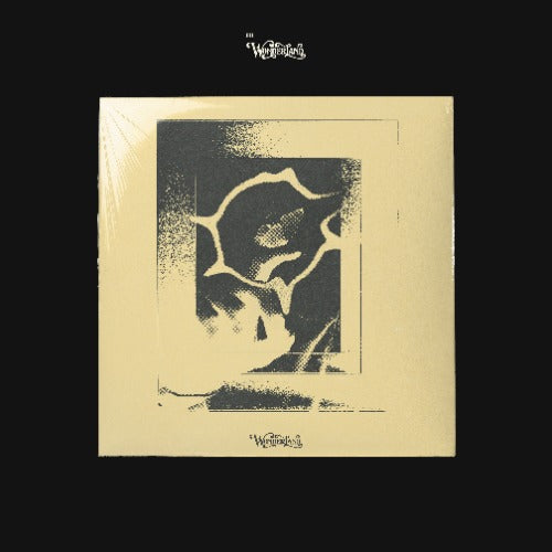 B.I 3rd Full Album [WONDERLAND] (LP Ver.)