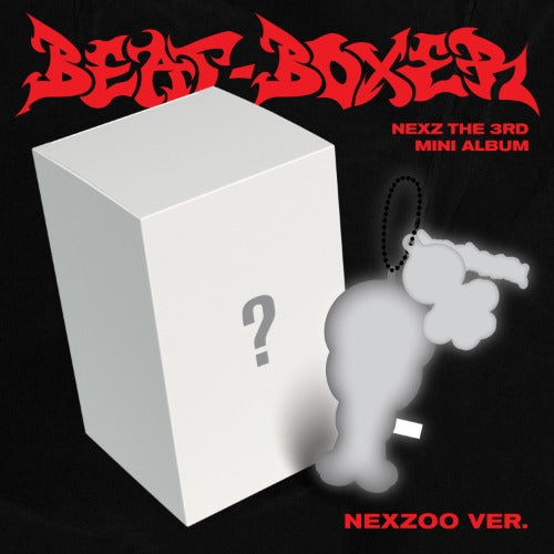 NEXZ 3rd Mini Album [Beat-Boxer] (NEXZOO Ver.)